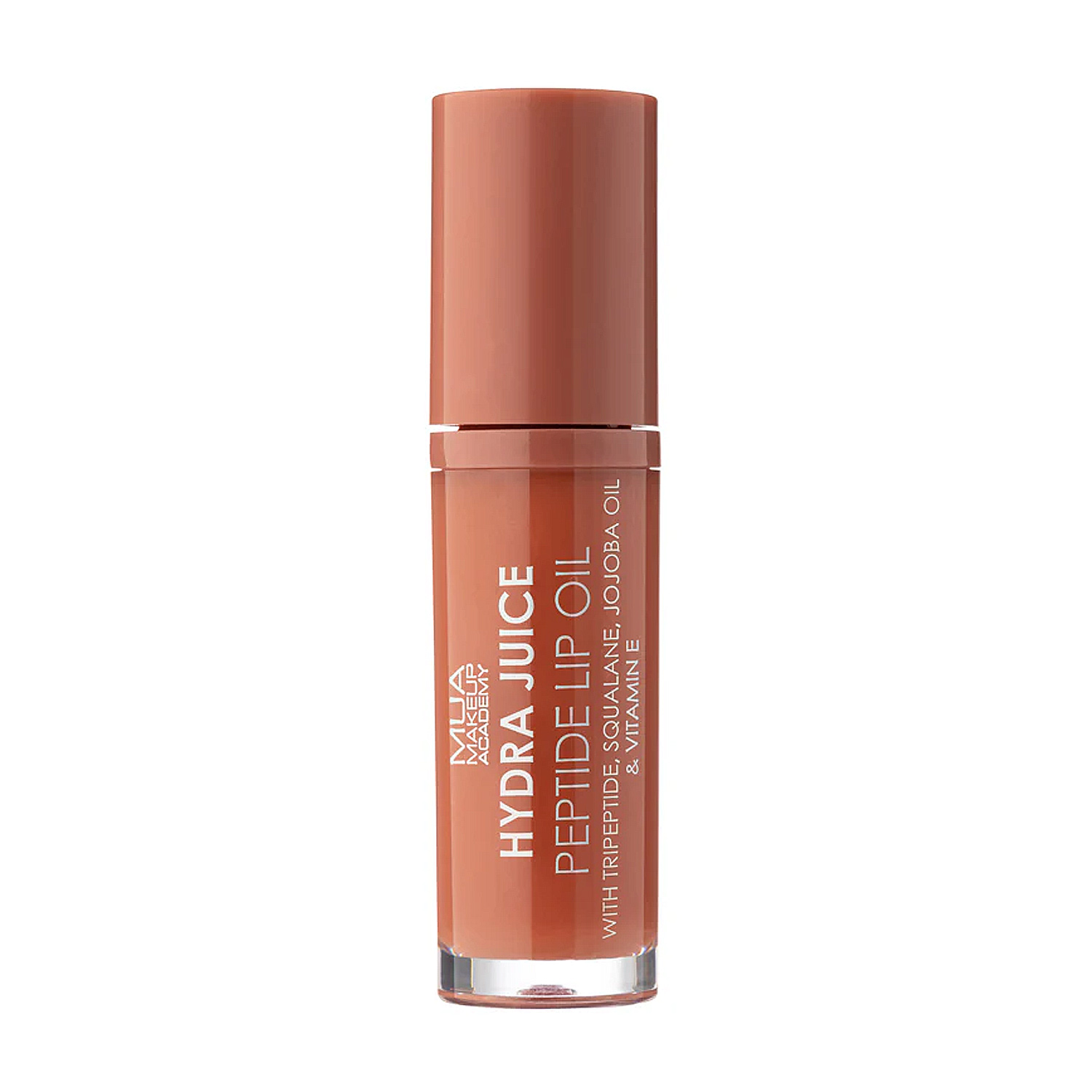 Олія для губ Make Up Academy Hydra Juice Peptide Lip Oil, Heartfelt Hun, 7 мл